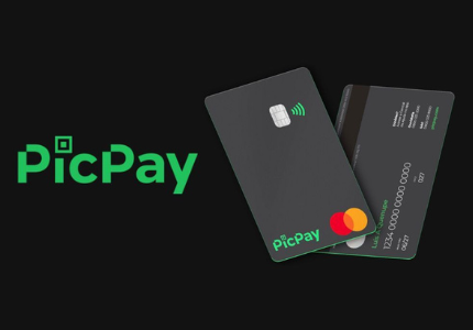 picpay como pedir o cartão