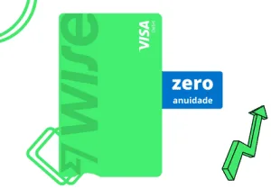 Cartão Wise: compras internacionais em mais de 50 moedas!