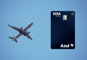 Como pedir o cartão Azul Platinum