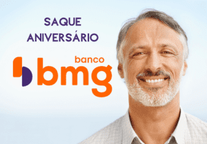 Banco Bmg: saiba como solicitar seu Saque Aniversário!