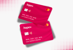 Cartão de crédito Hope Mais e planos de saúde