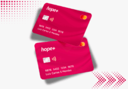Saiba como pedir seu cartão Hope Mais!
