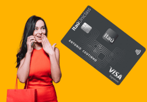 Solicite agora o cartão Itaucard Uniclass Visa Signature