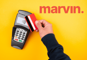 Marvin: pague seus fornecedores usando o saldo a receber da sua maquininha de cartão!