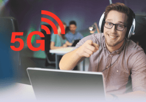 Tecnologia 5G: Quais profissões se destacarão mais nesse futuro?