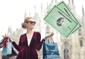 Solicitar cartão de crédito American Express Green