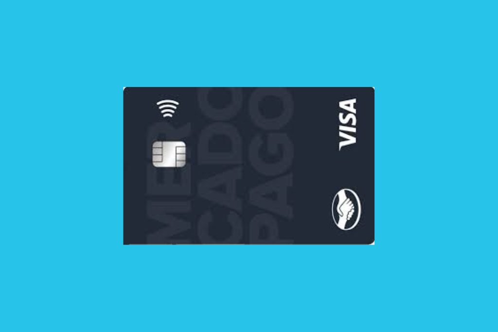 Cartão de crédito Mercado Pago;