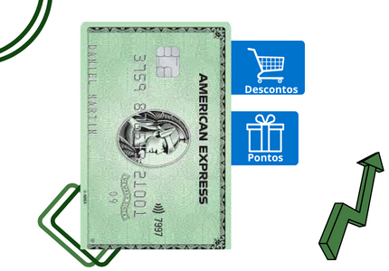 Vantagens do American Express Green