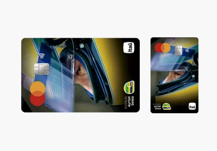 Solicitar Cartão de Crédito Instituto Ayrton Senna