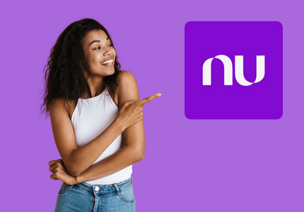 Nubank estende limite do cartão de crédito para pagamentos por boletos e PIX