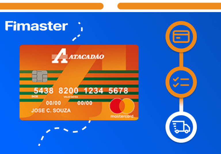 Atacadão Cartão de crédito: Passo a passo