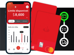 Tarjeta Santander LikeU