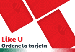 Como conseguir una tarjeta de credito Santander Like U
