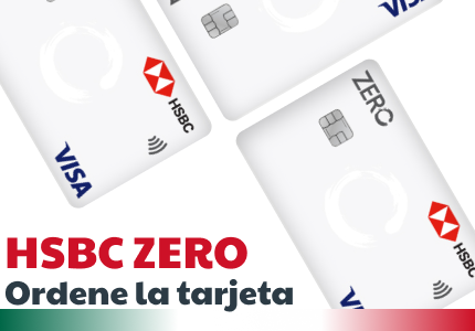 HSBC ZERO: como conseguir esta tarjeta de credito