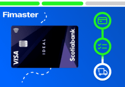Tarjeta de Crédito Scotiabank IDEAL