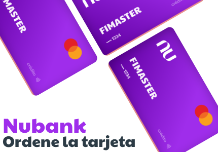 solicitar tarjeta nubank