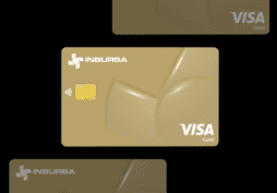 Tarjeta de Crédito VISA Inbursa Oro