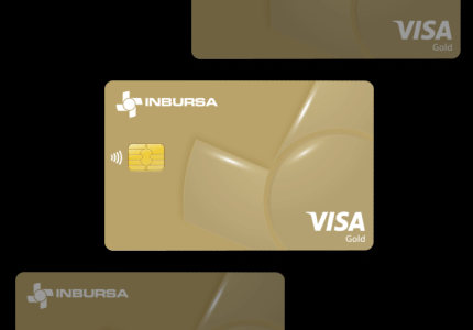 Tarjeta de Crédito VISA Inbursa Oro