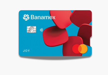 Solicitar tarjeta de crédito Joy