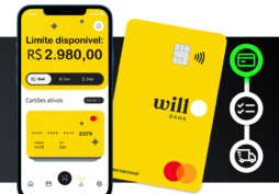 Cartão de Crédito Will Bank: zero anuidade para sempre