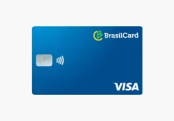 Crédito de fácil aprovação com o Brasilcard Visa