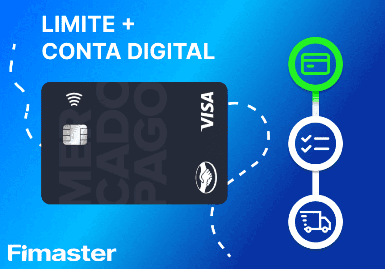 Encontramos o seu cartão de crédito: Mercado Pago