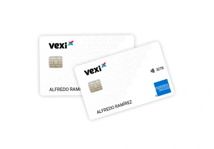 Tarjeta Vexi American Express: Cashback, MSI y sin anualidad