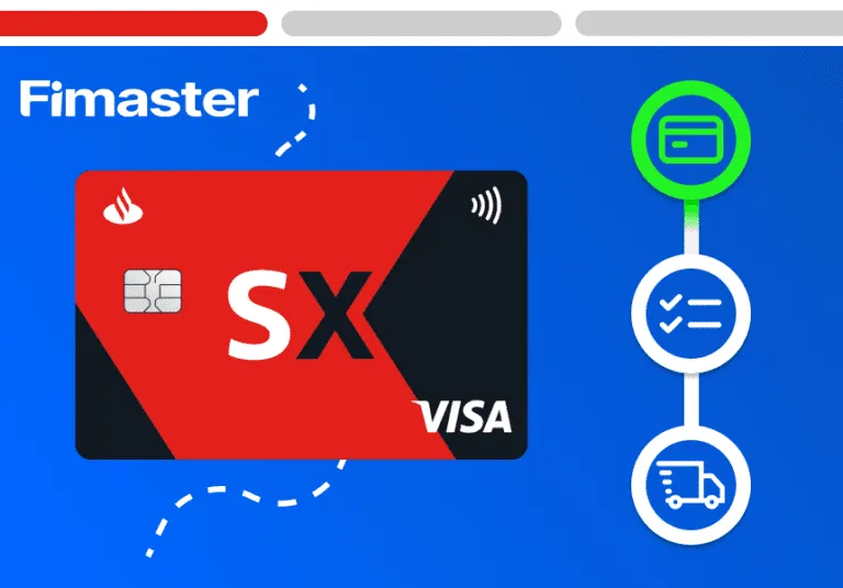 Explorando o Cartão de Crédito Santander SX