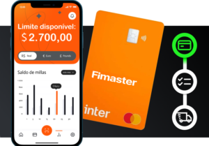 Cartão de Crédito Inter