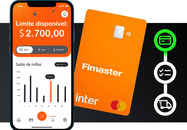 Cartão de Crédito Inter