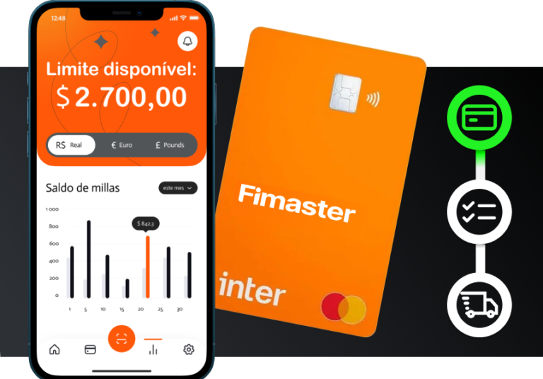 Cartão de Crédito Inter