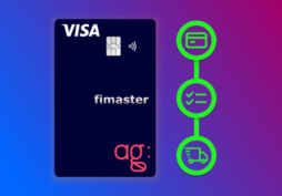 Como solicitar o Cartão de Crédito AGZERO