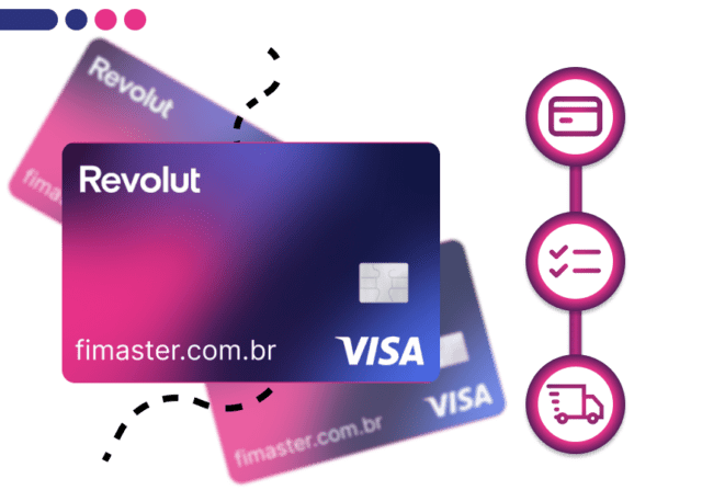 Passo a Passo: Solicitar e Ativar Seu Cartão Revolut
