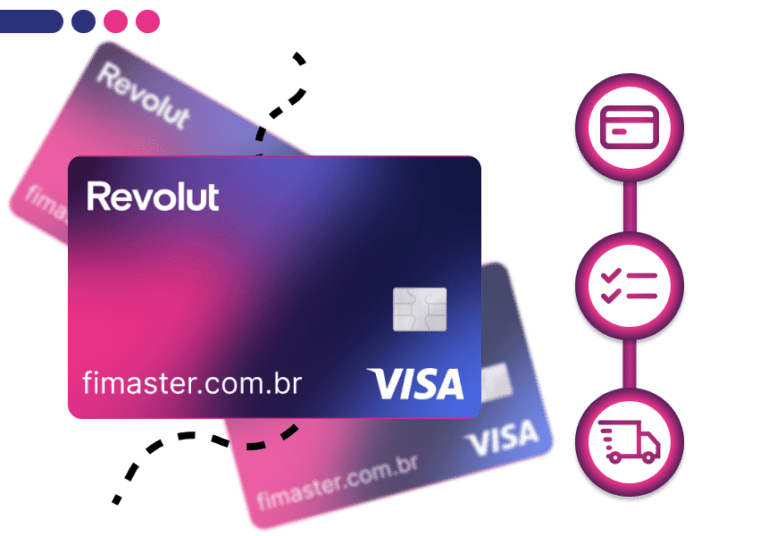 Passo a Passo: Solicitar e Ativar Seu Cartão Revolut