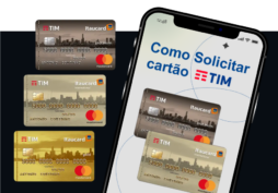 Solicitando o Cartão de Crédito TIM Itaucard Mastercard