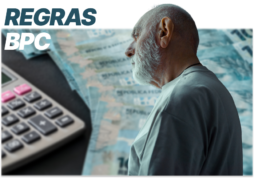BP, benefício de prestação continuada