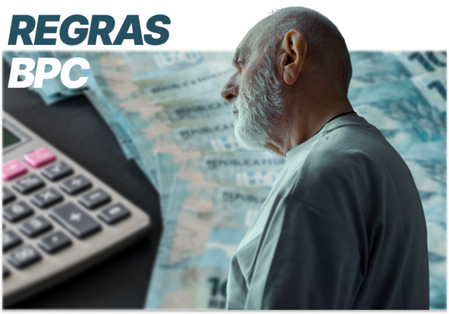 BP, benefício de prestação continuada