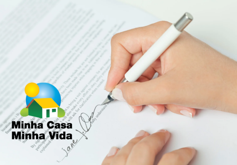 inscrição Minha casa minha vida