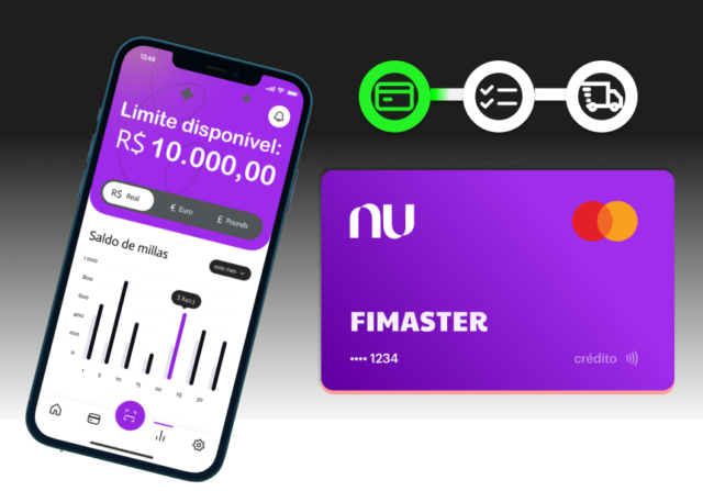 Cartão de crédito Nubank