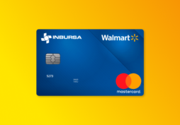 Tarjeta de Crédito Inbursa Walmart