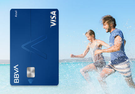 tarjeta de crédito BBVA Azul