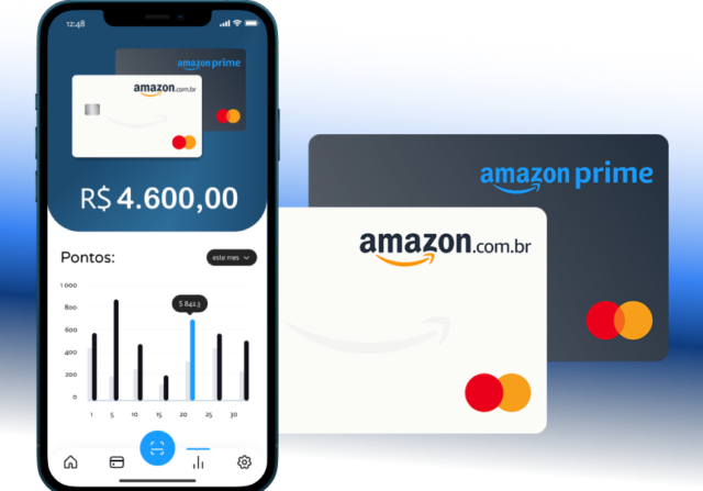 Cartão de Crédito Amazon Prime