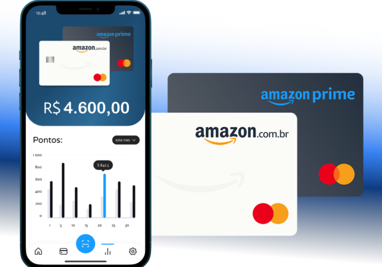 Cartão de Crédito Amazon Prime
