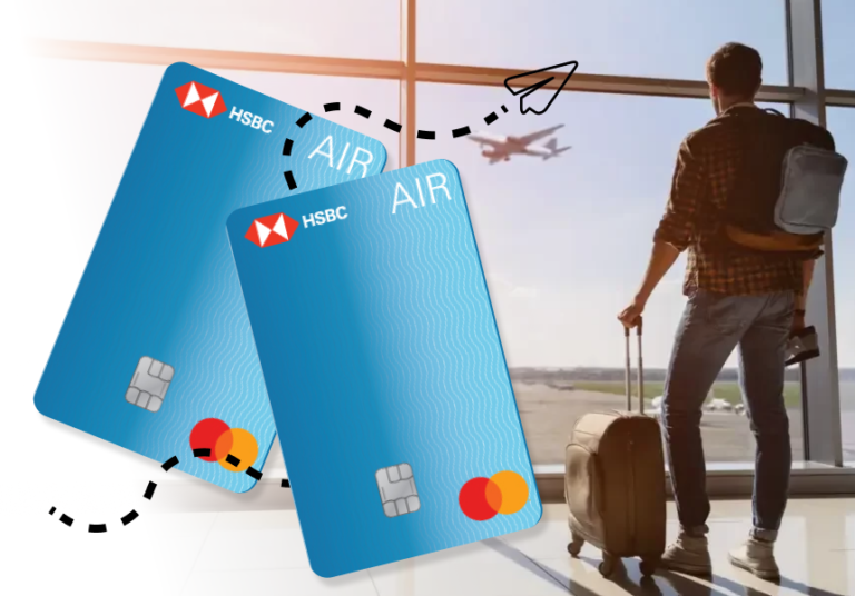 Tarjeta de Crédito HSBC Air: Ventajas, Desventajas y Todo lo que Necesitas Saber