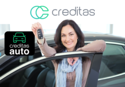 Préstamo Creditas con Garantía de Auto