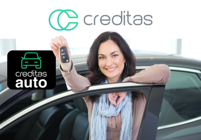 Préstamo Creditas con Garantía de Auto