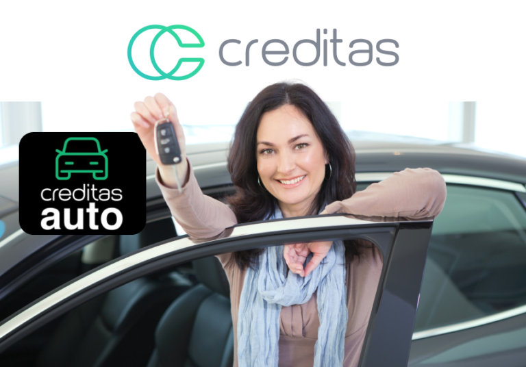 Préstamo Creditas con Garantía de Auto