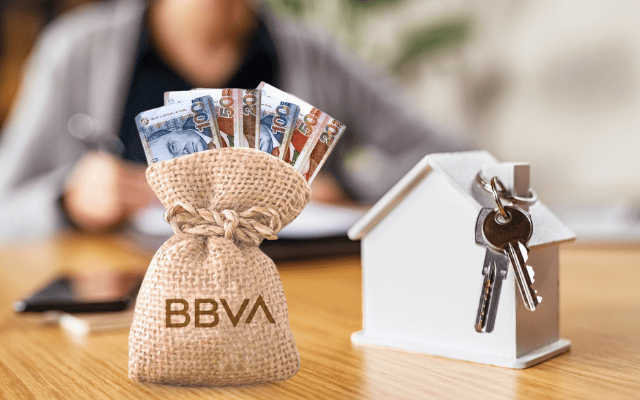 Préstamo BBVA