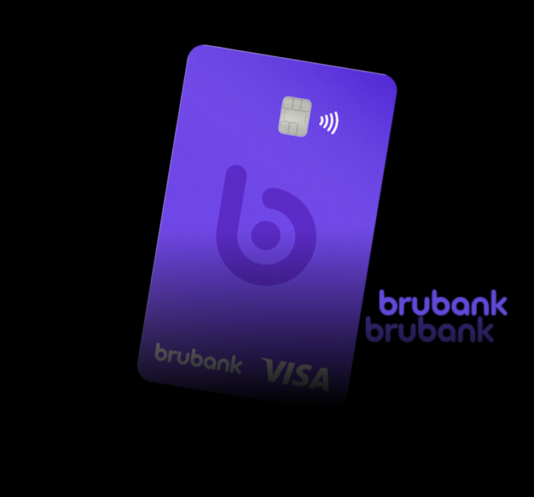 La tarjeta de crédito Brubank