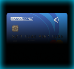 Cómo solicitar la tarjeta de crédito Dino Internacional